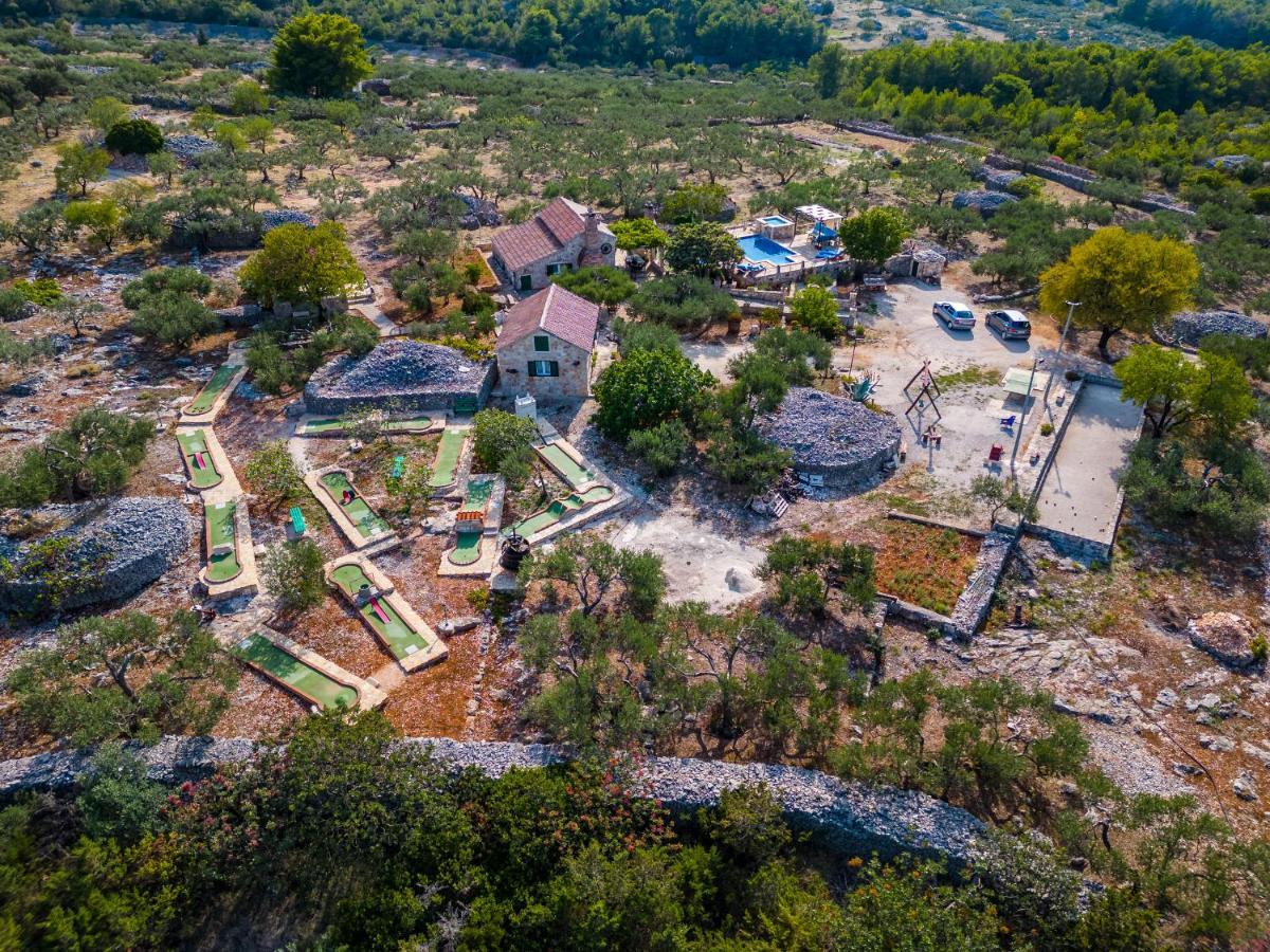 Holiday Home Gabelot Супетар Екстериор снимка
