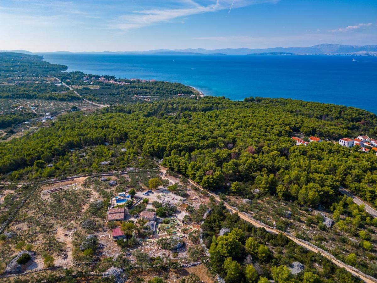 Holiday Home Gabelot Супетар Екстериор снимка