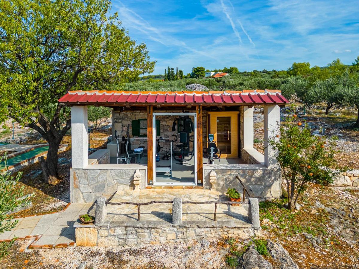 Holiday Home Gabelot Супетар Екстериор снимка